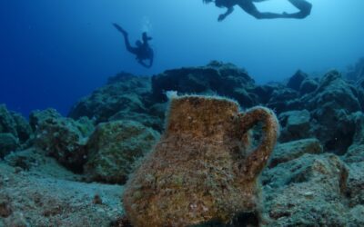 History of Underwater Archaeology Methods
