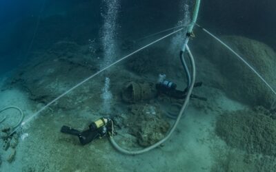 Expected Benefits of Laser Scanning for Mentor Shipwreck Excavation Programme